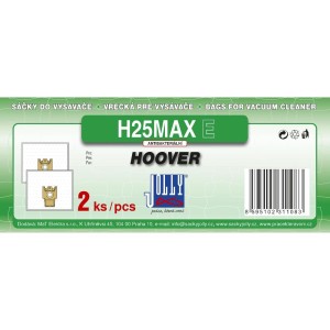 MAX H 25 E SÁČKY HOOVER 2KS EKON. JOLLY