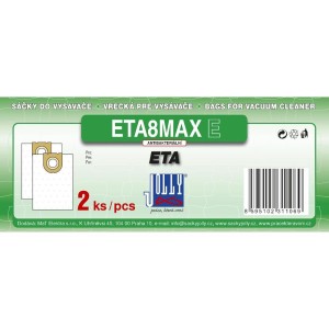 MAX ETA 8 E SÁČKY ETA 2KS EKONOM. JOLLY