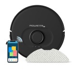 RR8575WH ROBOTICKÝ VYSAVAČ MOPEM ROWENTA