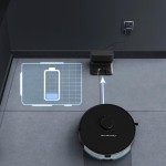 RR8575WH ROBOTICKÝ VYSAVAČ MOPEM ROWENTA