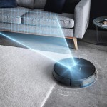 RR8575WH ROBOTICKÝ VYSAVAČ MOPEM ROWENTA