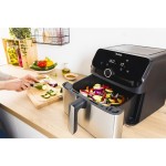 EY855D10 HOKOVZDUŠNÁ FRITÉZA TEFAL