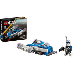 Mikrostíhačka Y-wing kapitána Rexe 75391
