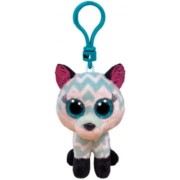 TY - ATLAS líška aqua chevron, 8,5 cm