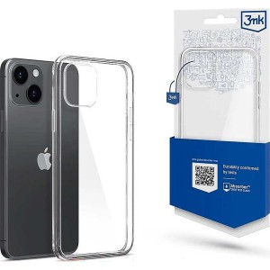 Ochranný kryt clear iPhone 16 3MK