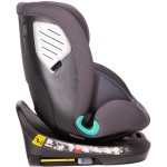 Autosedačka Radjur LEG šedá KIDNORT