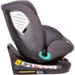 Autosedačka Radjur LEG šedá KIDNORT