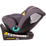 Autosedačka Radjur LEG šedá KIDNORT