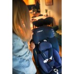 Autosedačka Radjur LEG šedá KIDNORT