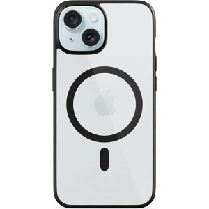 Mag+HeroPro Case iPhone 16 black EPICO
