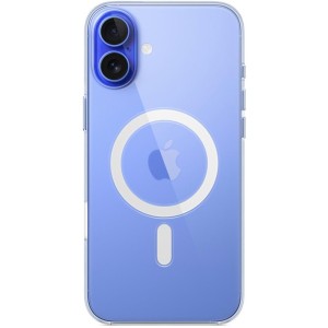 iPhone 16 Plus Clear Case MagSafe APPLE
