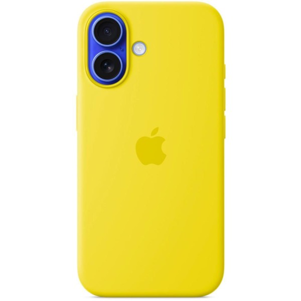 iPhone 16 SilicCaseMS Star Fruit APPLE