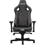 Herní křeslo ELITE černé NEXTLEVELRACING
