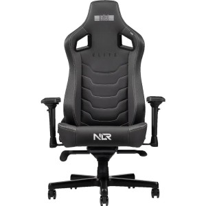 Herní křeslo ELITE černé NEXTLEVELRACING