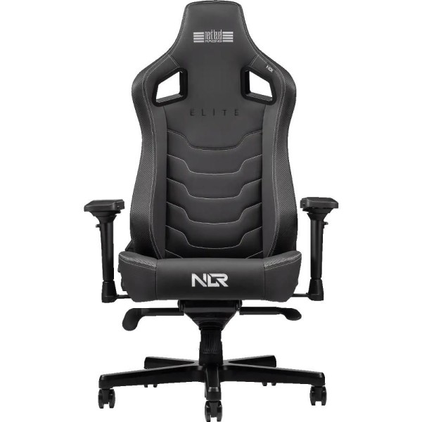 Herní křeslo ELITE černé NEXTLEVELRACING