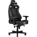 Herní křeslo ELITE černé NEXTLEVELRACING