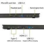 SFE16-44-R330 16 R7 32G 1T W11H ACER