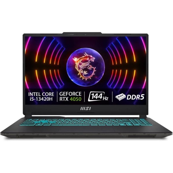 Cyborg 15 A13VE 15,6 i5 16G 1T W11H MSI