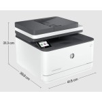 LaserJet Pro MFP 3102fdn HP
