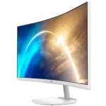 PRO MP341CQW 34 VA 100Hz 1ms 2R WH MSI