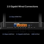 Archer BE3600 WiFi7 router TP-LINK