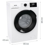 W1NGPI72SBS PRAČKA SLIM GORENJE