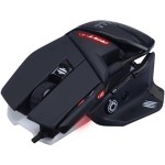 R.A.T. 4+ gaming mouse black MAD CATZ