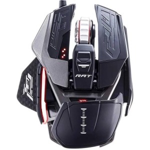 R.A.T. X3 gaming mouse black MAD CATZ
