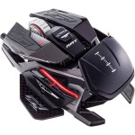 R.A.T. X3 gaming mouse black MAD CATZ
