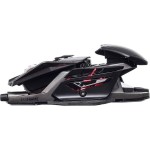 R.A.T. X3 gaming mouse black MAD CATZ