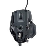 R.A.T. 8+ gaming mouse black MAD CATZ