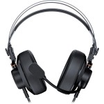 VM410 CNC gaming headset black COUGAR