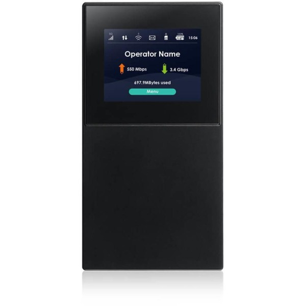 NR2301-EU01V1F portable router ZYXEL