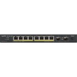 GS1100-10HP-EU0102F switch ZYXEL
