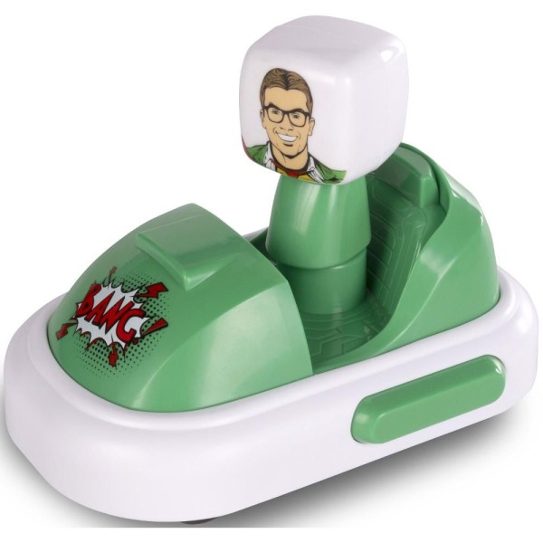 BRC 28.312 RC Bumper car BUDDY TOYS