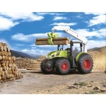 BRC 24.511 RC Traktor+ruka BUDDY TOYS