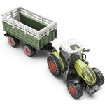 BRC 24.513 RC Traktor+valník BUDDY TOYS