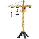 BRC 18.532 RC Jeřáb BUDDY TOYS