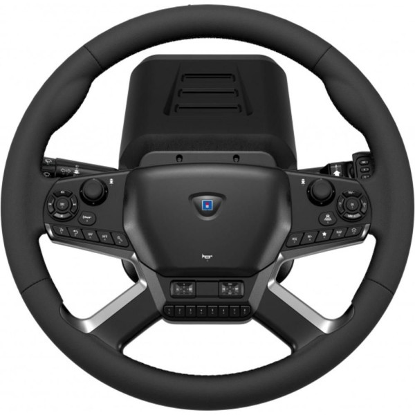 Force Feedback Truck Contr.Syst. PC HORI