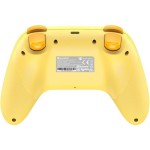 NovaLite Multiplat.contr. Yellow GAMESIR
