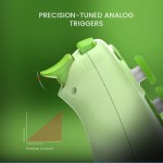 Nova Lite Multiplat.contr. Blue GAMESIR