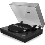 LS 300 BLACK GRAMOFON S REPRO LENCO
