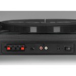LS 300 BLACK GRAMOFON S REPRO LENCO