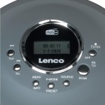 CD 400GY DISCMAN CD/MP3 S DAB+/FM LENCO