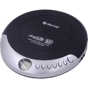 DMP 391 DISCMAN CD/MP3 DENVER