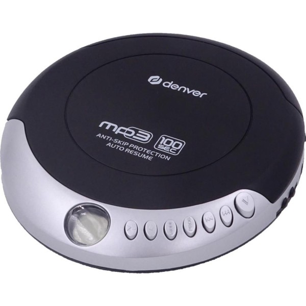 DMP 391 DISCMAN CD/MP3 DENVER