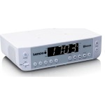 KCR 100 WHITE KUCHYŇSKÉ RÁDIO S BT LENCO