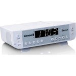 KCR 100 WHITE KUCHYŇSKÉ RÁDIO S BT LENCO