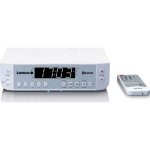 KCR 100 WHITE KUCHYŇSKÉ RÁDIO S BT LENCO
