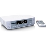 KCR 100 WHITE KUCHYŇSKÉ RÁDIO S BT LENCO